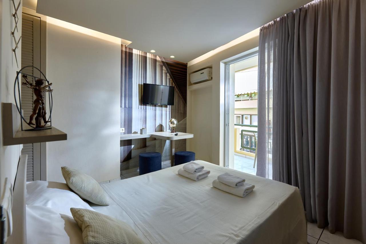 Prime Room In Heraklion Center 외부 사진