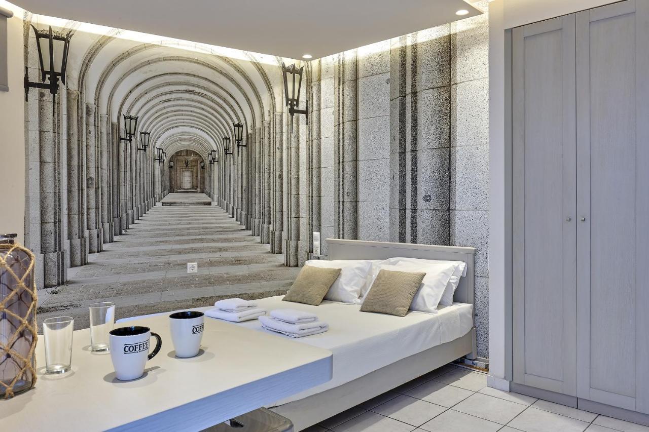 Prime Room In Heraklion Center 외부 사진