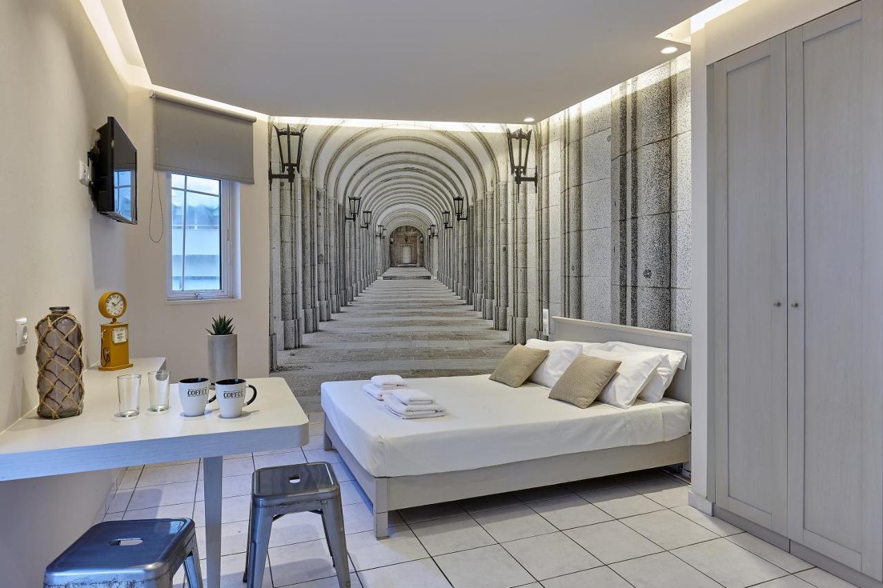 Prime Room In Heraklion Center 외부 사진