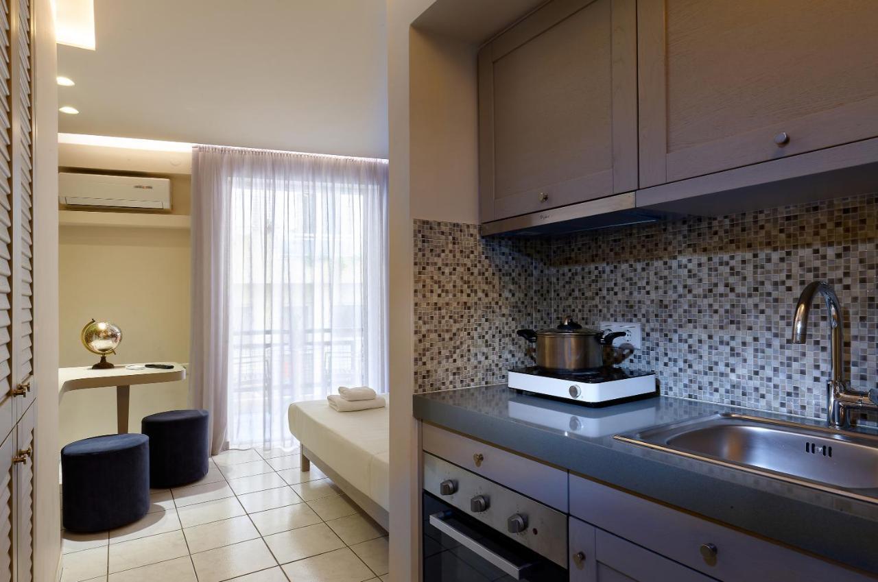 Prime Room In Heraklion Center 외부 사진