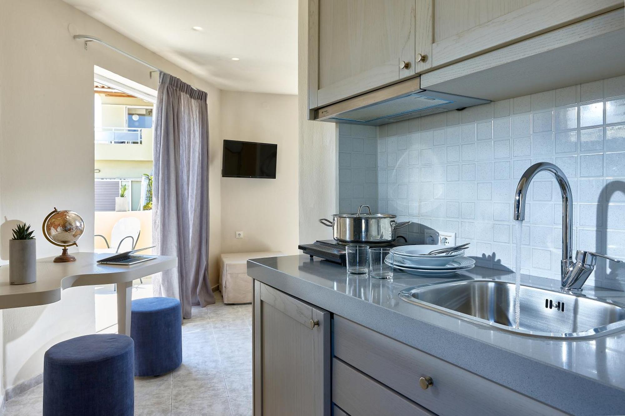 Prime Room In Heraklion Center 외부 사진