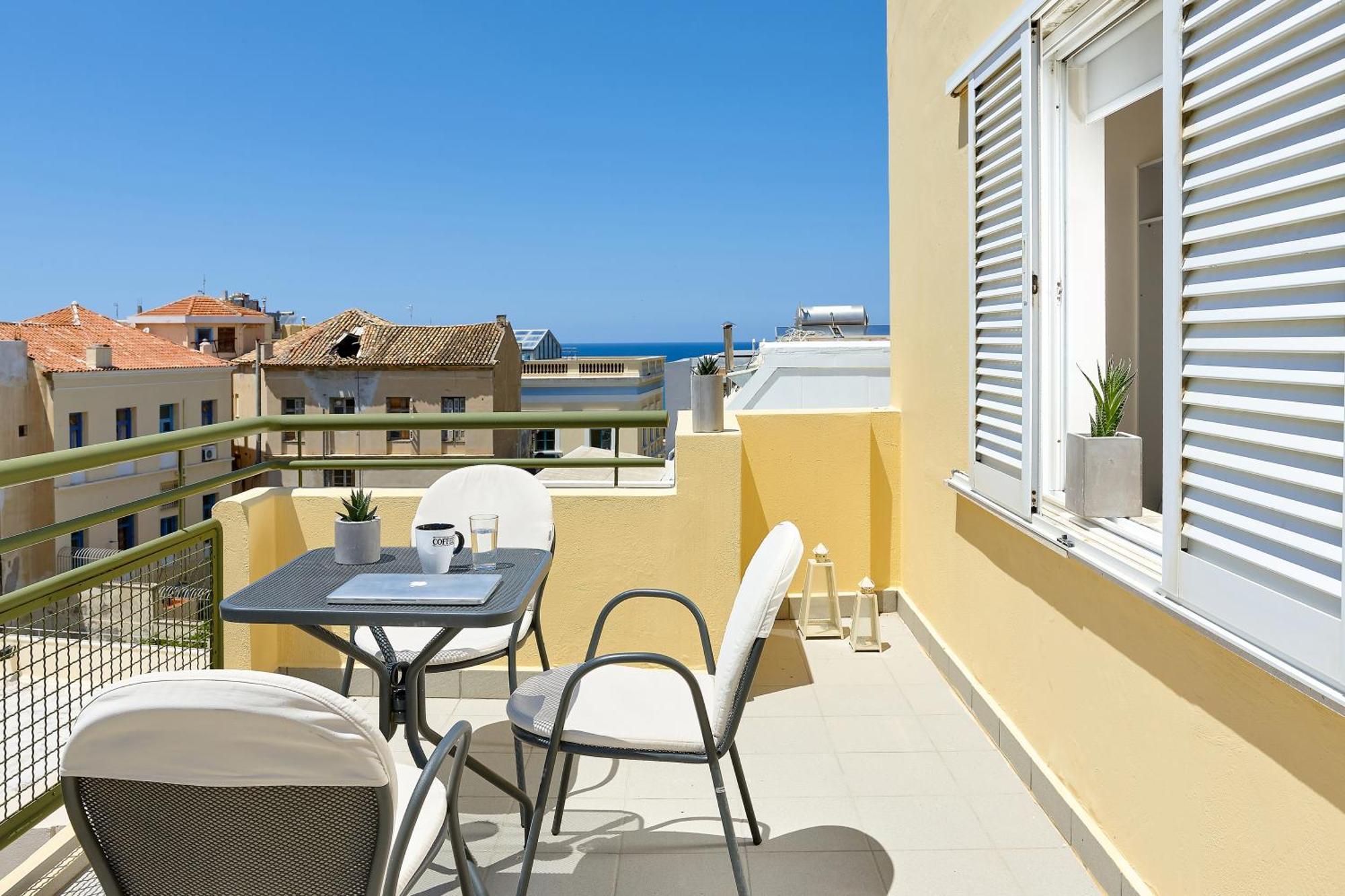 Prime Room In Heraklion Center 외부 사진