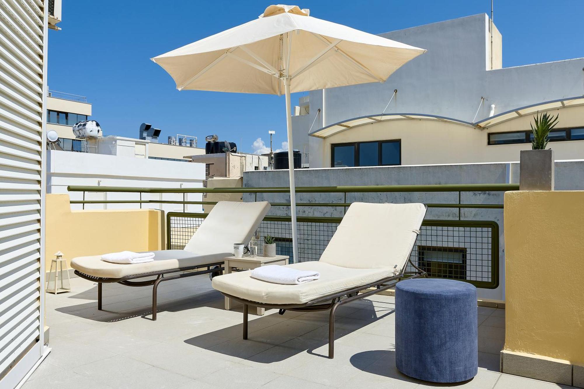 Prime Room In Heraklion Center 외부 사진