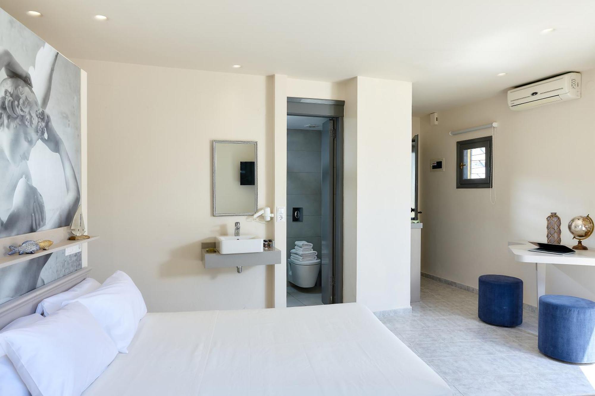 Prime Room In Heraklion Center 외부 사진